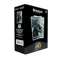 ULTRA PRO: MAGIC THE GATHERING: UNIVERSES BEYOND: FINAL FANTASY: 105CT APEX DECK PROTECTOR SLEEVES 2